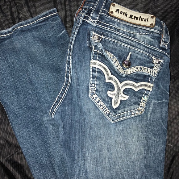 Rock Revival Denim - *sold*